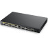 Коммутатор Zyxel GS190048HPV2-EU0101F (L2) 48x1Гбит/с 2SFP 24PoE+ 170W управляемый