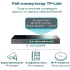 Коммутатор TP-Link Easy Smart Switch TL-SG1428PE 26x1Гбит/с 2SFP 24PoE+ 250W управляемый