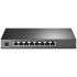 Коммутатор TP-Link JetStream SG2008P (L2) 8x1Гбит/с 4PoE+ 62W управляемый
