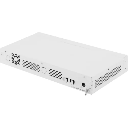Коммутатор MikroTik CRS326-24G-2S+IN (L2) 24x1Гбит/с 2SFP+ управляемый