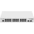 Коммутатор MikroTik CRS326-24G-2S+IN (L2) 24x1Гбит/с 2SFP+ управляемый
