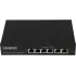 Коммутатор Osnovo SW-20600/A(80W) (L2) 6x100Мбит/с 80W неуправляемый