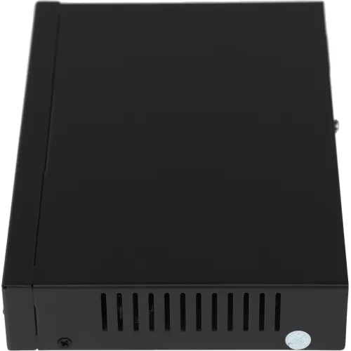 Коммутатор Osnovo SW-20600/A(80W) (L2) 6x100Мбит/с 80W неуправляемый