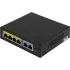 Коммутатор Netis P106C (L2) 6x100Мбит/с 4PoE+ 60W неуправляемый