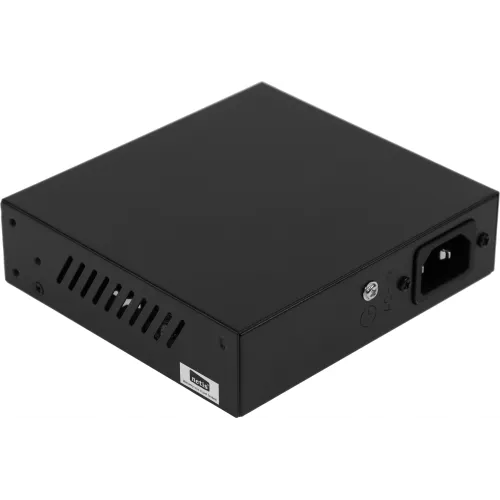 Коммутатор Netis P106C (L2) 6x100Мбит/с 4PoE+ 60W неуправляемый