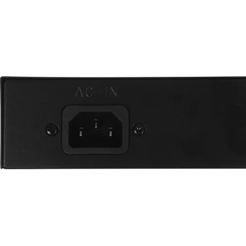 Коммутатор Netis P110C (L2) 10x100Мбит/с 8PoE+ 120W неуправляемый