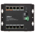 Коммутатор Dahua DH-PFS3111-8ET-96-F 10x1Гбит/с 6PoE+ 2PoE++ 96W неуправляемый