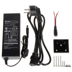 Коммутатор Dahua DH-PFS3111-8ET-96-F 10x1Гбит/с 6PoE+ 2PoE++ 96W неуправляемый