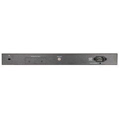 Коммутатор D-Link DGS-3130-30S/B1A (L3) 2x10Гбит/с 24xКомбо(1000BASE-T/SFP) 4xКомбо(10GBase-T/SFP+) управляемый