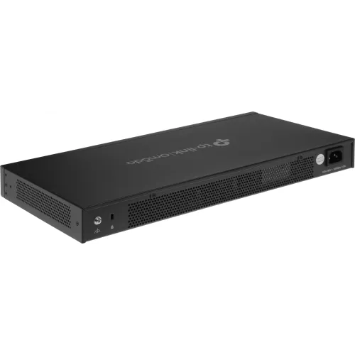 Коммутатор TP-Link SG3452 (L2) 48x1Гбит/с 4SFP управляемый