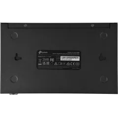 Коммутатор TP-Link TL-SG1210MP 9x1Гбит/с 1xКомбо(1000BASE-T/SFP) 8PoE+ 123W неуправляемый