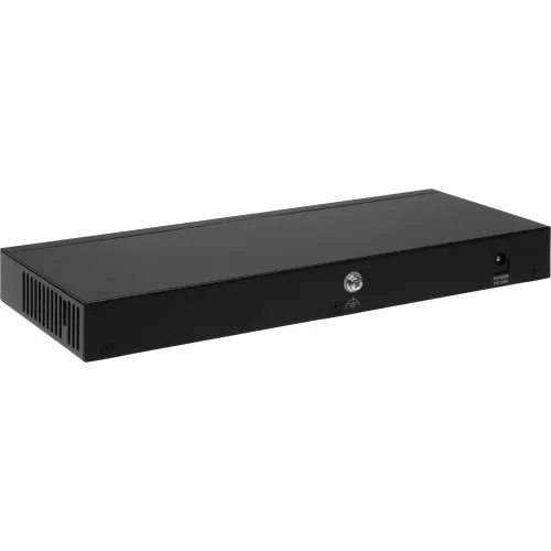 Коммутатор Zyxel GS1100-10HP-EU0102F 8x1Гбит/с 2SFP 8PoE+ 130W неуправляемый