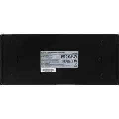 Коммутатор Zyxel GS1100-10HP-EU0102F 8x1Гбит/с 2SFP 8PoE+ 130W неуправляемый
