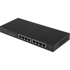Коммутатор Zyxel GS1915-8-EU0101F (L2) 8x1Гбит/с управляемый