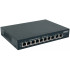 Коммутатор Osnovo SW-20820(120W) (L2) 8x100Мбит/с 2x1Гбит/с 8PoE 120W неуправляемый
