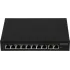 Коммутатор Osnovo SW-21000/A(120W) (L2) 10x100Мбит/с 8PoE 120W неуправляемый