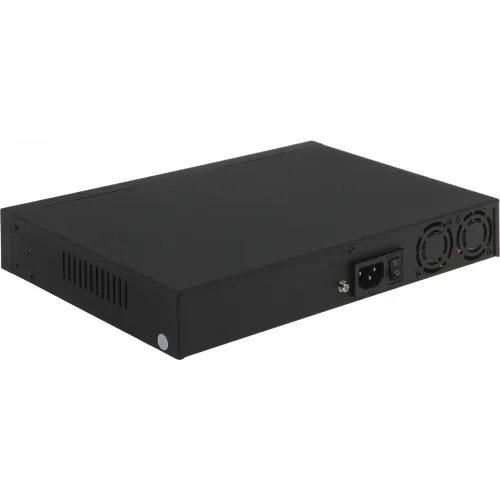 Коммутатор Osnovo SW-8182/L(300W) (L2+) 20x1Гбит/с 2SFP 16PoE 300W управляемый