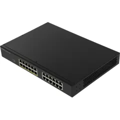 Коммутатор Zyxel GS1915-24EP-EU0101F (L2) 24x1Гбит/с 12PoE+ 130W управляемый