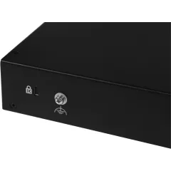 Коммутатор Zyxel GS1915-24EP-EU0101F (L2) 24x1Гбит/с 12PoE+ 130W управляемый