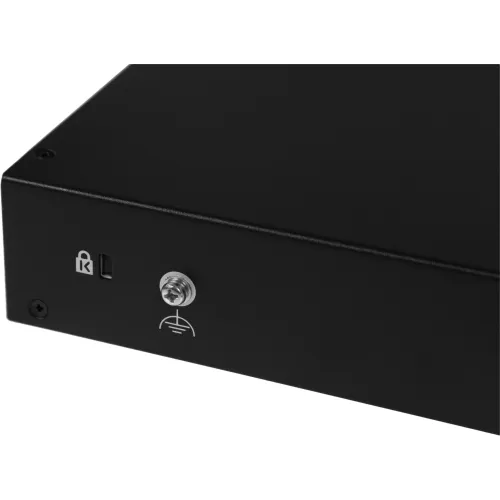 Коммутатор Zyxel GS1915-24EP-EU0101F (L2) 24x1Гбит/с 12PoE+ 130W управляемый