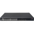 Коммутатор QTech QSW-4700-28TX-POE (L3) 24x1Гбит/с 4SFP+ 24PoE управляемый