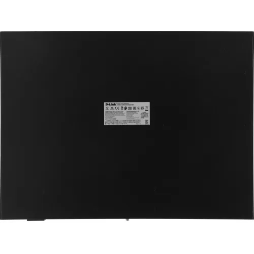 Коммутатор D-Link DGS-1100-26MPPV2/A3A (L2) 24x1Гбит/с 2xКомбо(1000BASE-T/SFP) 2SFP 24PoE 90W управляемый