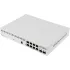 Коммутатор MikroTik CSS610-8P-2S+IN (L2) 8x1Гбит/с 2SFP+ 8PoE 8PPoE 140W управляемый