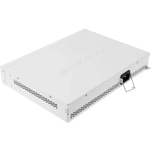 Коммутатор MikroTik CSS610-8P-2S+IN (L2) 8x1Гбит/с 2SFP+ 8PoE 8PPoE 140W управляемый