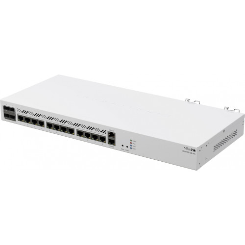 Коммутатор MikroTik CCR2116-12G-4S+ 13x1Гбит/с 4SFP+ управляемый