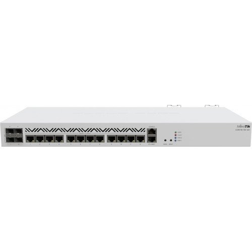 Коммутатор MikroTik CCR2116-12G-4S+ 13x1Гбит/с 4SFP+ управляемый