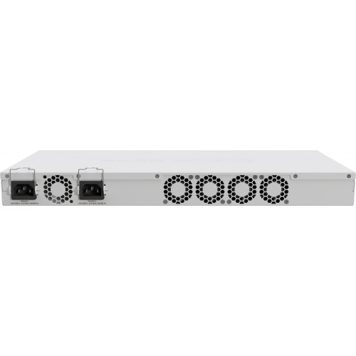 Коммутатор MikroTik CCR2116-12G-4S+ 13x1Гбит/с 4SFP+ управляемый