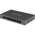 Коммутатор Mercusys MS108GP (L2) 8x1Гбит/с 7PoE+ 65W неуправляемый