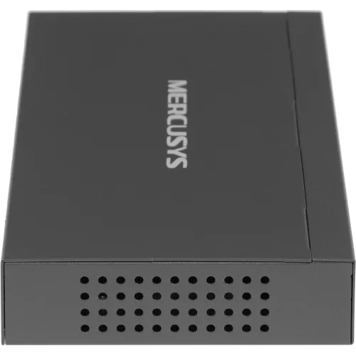 Коммутатор Mercusys MS108GP (L2) 8x1Гбит/с 7PoE+ 65W неуправляемый