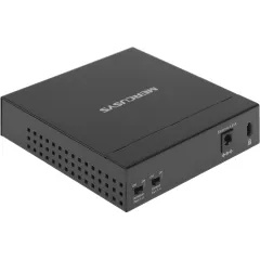 Коммутатор Mercusys MS105GP (L2) 5x1Гбит/с 4PoE+ 65W неуправляемый