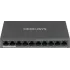 Коммутатор Mercusys MS110P (L2) 10x100Мбит/с 8PoE+ 65W неуправляемый