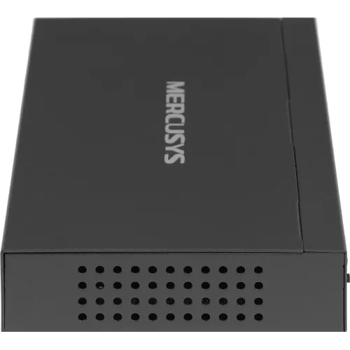 Коммутатор Mercusys MS110P (L2) 10x100Мбит/с 8PoE+ 65W неуправляемый