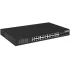 Коммутатор Osnovo SW-62444(400W) 24PoE 400W неуправляемый