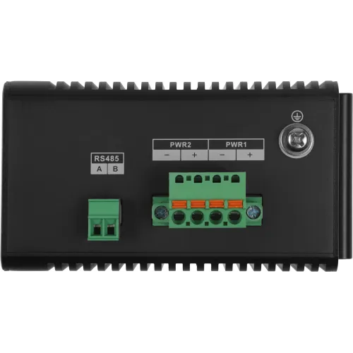 Коммутатор Dahua DH-IS4207-4GT-120 (L2) 1x100Мбит/с 4x1Гбит/с 2SFP 4PoE 120W управляемый