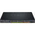 Коммутатор Zyxel NebulaFlex XMG1930-30HP-ZZ0101F (L2+) 4x10Гбит/с 24x2.5Гбит/с 2SFP+ 28PoE+ 700W управляемый