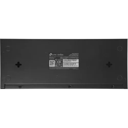 Коммутатор TP-Link SG2016P (L2+) 16x1Гбит/с 8PoE+ 120W управляемый