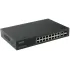 Коммутатор Osnovo SW-71802/L 2xКомбо(1000BASE-T/SFP) управляемый