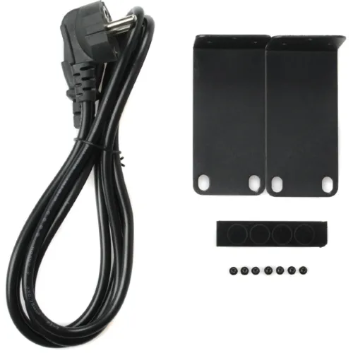 Коммутатор Osnovo SW-71802/L 2xКомбо(1000BASE-T/SFP) управляемый