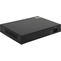 Коммутатор Cudy GS2008PS2 (L2) 8x1Гбит/с 2SFP 8PoE+ 120W управляемый