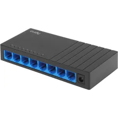 Коммутатор Cudy GS108D (L2) 8x1Гбит/с неуправляемый