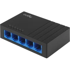 Коммутатор Cudy GS105D (L2) 5x1Гбит/с неуправляемый