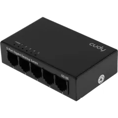 Коммутатор Cudy GS105 (L2) 5x1Гбит/с неуправляемый