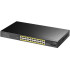 Коммутатор Cudy GS1028PS2 (L2) 24x1Гбит/с 2SFP 24PoE+ 300W неуправляемый