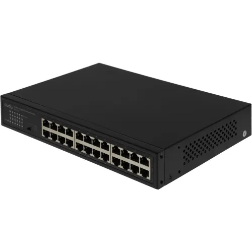 Коммутатор Cudy GS1024 (L2) 24x1Гбит/с неуправляемый