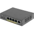 Коммутатор Cudy GS1005P (L2) 5x1Гбит/с 5PoE 60W неуправляемый