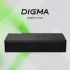 Коммутатор Digma DSW-108GE DSW-108GEV2 (L2) 8x1Гбит/с неуправляемый